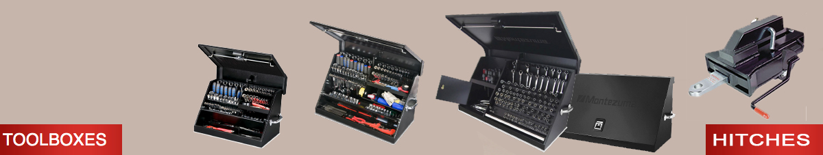 <h1>Tool Boxes and Hitches</h1>